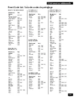 Preview for 103 page of Pioneer XV-DV55 Operating Instructions Manual