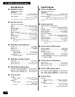 Preview for 116 page of Pioneer XV-DV55 Operating Instructions Manual