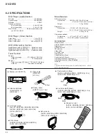 Preview for 94 page of Pioneer XV-DV55 Service Manual