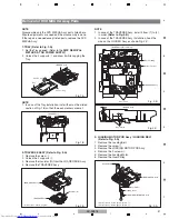 Предварительный просмотр 37 страницы Pioneer XV-DV575 Service Manual