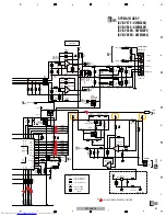 Предварительный просмотр 61 страницы Pioneer XV-DV575 Service Manual