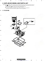 Preview for 6 page of Pioneer XV-DV620 Service Manual