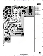 Preview for 67 page of Pioneer XV-DV620 Service Manual