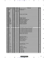 Preview for 103 page of Pioneer XV-DV620 Service Manual