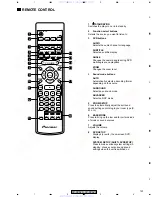 Preview for 123 page of Pioneer XV-DV620 Service Manual