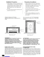 Предварительный просмотр 6 страницы Pioneer XV-DV77 Operating Instructions Manual