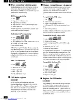 Предварительный просмотр 12 страницы Pioneer XV-DV77 Operating Instructions Manual