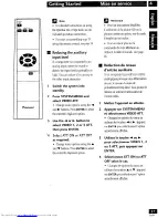 Предварительный просмотр 37 страницы Pioneer XV-DV77 Operating Instructions Manual