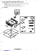 Предварительный просмотр 6 страницы Pioneer XV-DV8 Service Manual