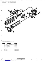 Предварительный просмотр 12 страницы Pioneer XV-DV8 Service Manual