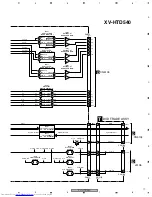 Предварительный просмотр 17 страницы Pioneer XV-DV8 Service Manual