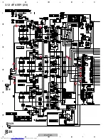 Предварительный просмотр 38 страницы Pioneer XV-DV8 Service Manual