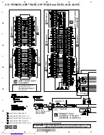 Предварительный просмотр 46 страницы Pioneer XV-DV8 Service Manual