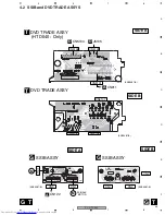 Предварительный просмотр 53 страницы Pioneer XV-DV8 Service Manual