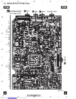 Предварительный просмотр 54 страницы Pioneer XV-DV8 Service Manual