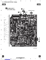 Предварительный просмотр 56 страницы Pioneer XV-DV8 Service Manual