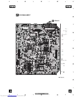 Предварительный просмотр 57 страницы Pioneer XV-DV8 Service Manual