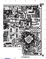 Предварительный просмотр 61 страницы Pioneer XV-DV8 Service Manual