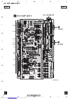 Предварительный просмотр 62 страницы Pioneer XV-DV8 Service Manual