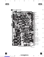 Предварительный просмотр 63 страницы Pioneer XV-DV8 Service Manual