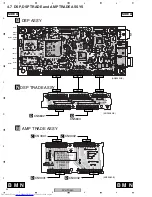 Предварительный просмотр 64 страницы Pioneer XV-DV8 Service Manual