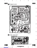 Предварительный просмотр 67 страницы Pioneer XV-DV8 Service Manual