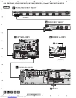 Предварительный просмотр 68 страницы Pioneer XV-DV8 Service Manual