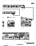 Предварительный просмотр 69 страницы Pioneer XV-DV8 Service Manual