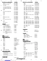 Предварительный просмотр 76 страницы Pioneer XV-DV8 Service Manual