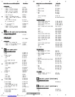 Предварительный просмотр 78 страницы Pioneer XV-DV8 Service Manual