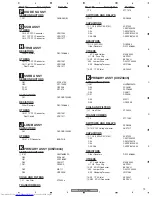 Предварительный просмотр 79 страницы Pioneer XV-DV8 Service Manual