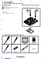 Предварительный просмотр 82 страницы Pioneer XV-DV8 Service Manual