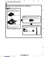 Предварительный просмотр 85 страницы Pioneer XV-DV8 Service Manual