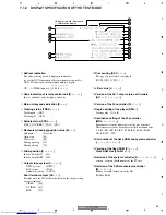 Предварительный просмотр 89 страницы Pioneer XV-DV8 Service Manual