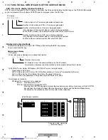 Предварительный просмотр 92 страницы Pioneer XV-DV8 Service Manual