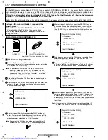 Предварительный просмотр 98 страницы Pioneer XV-DV8 Service Manual