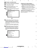 Предварительный просмотр 99 страницы Pioneer XV-DV8 Service Manual