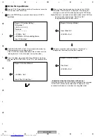 Предварительный просмотр 100 страницы Pioneer XV-DV8 Service Manual