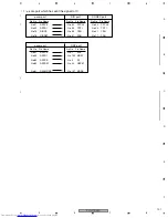 Предварительный просмотр 107 страницы Pioneer XV-DV8 Service Manual