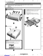 Предварительный просмотр 117 страницы Pioneer XV-DV8 Service Manual