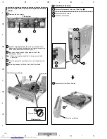 Предварительный просмотр 118 страницы Pioneer XV-DV8 Service Manual