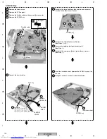 Предварительный просмотр 120 страницы Pioneer XV-DV8 Service Manual