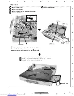 Предварительный просмотр 121 страницы Pioneer XV-DV8 Service Manual