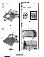 Предварительный просмотр 122 страницы Pioneer XV-DV8 Service Manual