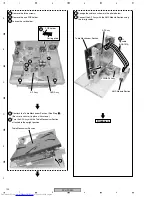 Предварительный просмотр 124 страницы Pioneer XV-DV8 Service Manual
