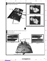 Предварительный просмотр 129 страницы Pioneer XV-DV8 Service Manual