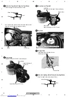 Предварительный просмотр 132 страницы Pioneer XV-DV8 Service Manual