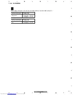 Предварительный просмотр 141 страницы Pioneer XV-DV8 Service Manual