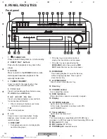 Предварительный просмотр 142 страницы Pioneer XV-DV8 Service Manual