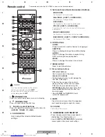 Предварительный просмотр 144 страницы Pioneer XV-DV8 Service Manual